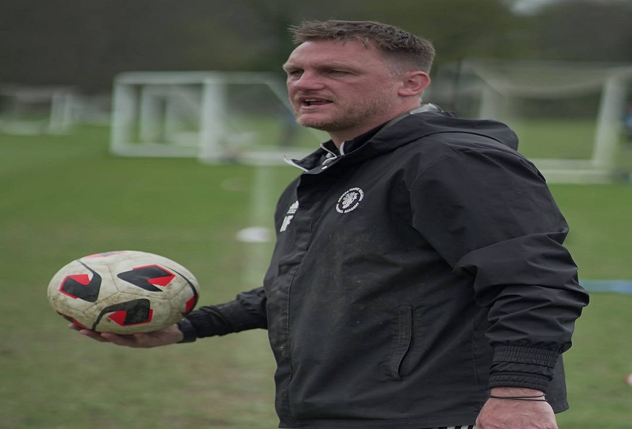 Soccer Trials UK Training